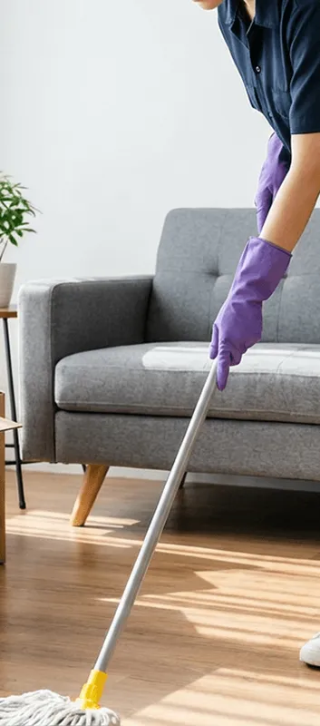 Trusted Move Out Cleaning Services in Irvine, CA