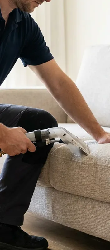 Expert Upholstery Cleaning Services in Irvine, CA