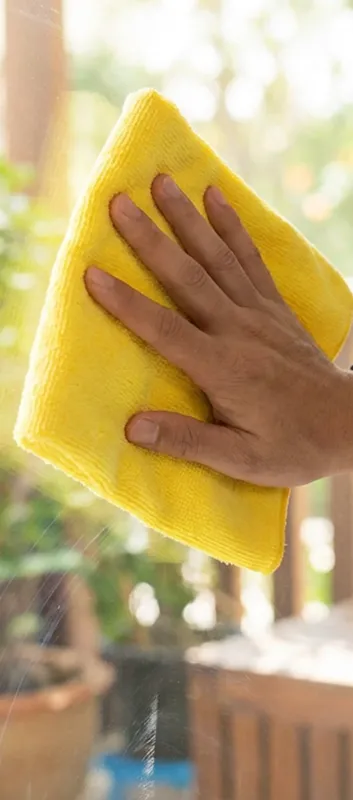 Expert Window Cleaning in Irvine, CA